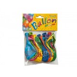 Basso luigi baloni sa štampom 10 kom 23 cm ( BL01510 ) BL01510 Cene