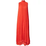 s.Oliver BLACK LABEL Ljetna haljina jarko crvena