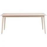 Sklopivi blagovaonski stol od hrastovine 180x90 cm Tyler -