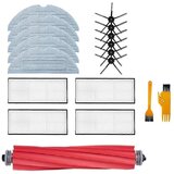 INORCO glavna stranska krtaa krpa za brisanje hepa filter zdruljiv s xiaomi roborock s7 t7 plus, (22023147) Cene
