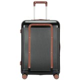  Kofer ABS PC crni M 27 x 42 x 65 cm | shoptok.hr