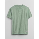 GAP Kids T-shirt with gombíkmi - Boys Cijene