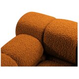 Micadoni Sofa od bouclé tkanine boja terakote 188 cm Bellis – | shoptok.hr