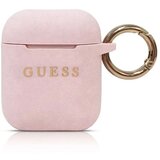 Guess OVITEK AIRPODS SILIKONSKI OVITEK Z BLEŠČICAMI ZA AIRPODS 1 2 3 PRO MAX, (21834808) | Shoptok.si