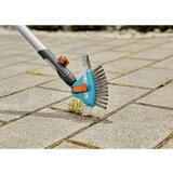 Gardena combisystem odstranjivač korova, mahovine i trave 3 u 1 (23,5 cm, plemeniti čelik) | shoptok.hr