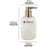 Wenko Bel dozirnik za milo iz poliresina 300 ml Montalfano – | Shoptok.si
