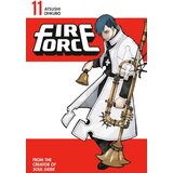 Diamond Comic Distributors Atsushi Ohkubo - Fire Force, Vol. 11 | Eponuda.com