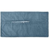  Presvlaka za jastuk 2 kom. HOUTEN Plava 40 x 70 cm Kord | shoptok.hr