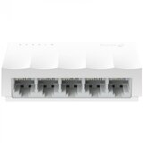 Tp-link LiteWave 5-Port 10/100Mbps Desktop Switch, 5 10/100Mbps RJ45 Ports, Desktop Plastic Case, Green Ethernet technology | Eponuda.ba