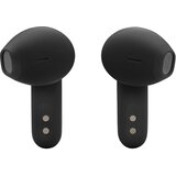 JBL brezžične ušesne slušalke wave flex 2, črna | Shoptok.si