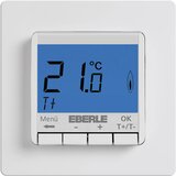 Eberle 527 8153 55 100 FITNP-3R sobni termostat podometna Ogrevanje\, sobna temperatura 1 kos, (20448746) | Shoptok.si