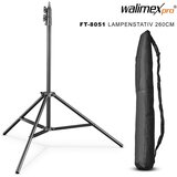  Walimex pro FT-8051 Lamp Tripod, 260cm | Eponuda.ba