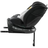 Kikka Boo Orbit auto sedište za decu i-Size sa potpornom nogom Light Grey, 40-150cm | ePonuda.com