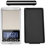  Digitalna mini LCD žepna tehtnica osvetljena 0,01-500g | Shoptok.si
