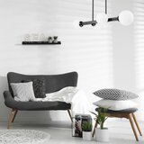  Luster na stalku ASTRO 4xG9/5W/230V crna | Eponuda.com