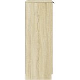 Ormarić za cipele hrast sonoma 59x35x100,5 cm konstruirano drvo | Eponuda.ba