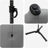  oblik haljine za muškarce Siva 37.5-45.5 inča tkanina | shoptok.hr