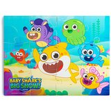 Baby puzzle Vozila - Farma - Zoo – slagalice za djecu Farma | shoptok.hr