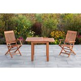 Gardenson VRTNA GARNITURA COMODORO barve lesa evkaliptusa | Shoptok.si
