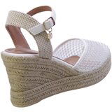 Kharisma Sandali & Odprti čevlji 347494 Bela | Shoptok.si