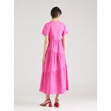 BOSS Orange Obleka 'C_Enesi_1' roza | Shoptok.si