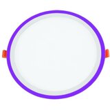  led panel ugradni LPD-01-24R nw+rgb | Eponuda.com