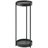YAMAZAKI Metalni stalak za tegle za cvijeće (visina 70 cm) Tower – Cijene