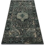 RugsX Preproge Preproga volna POLONIA Dukato Ornament iron zelena 200x300 cm Zelena | Shoptok.si