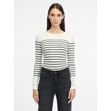 Orsay Cream women's sweater - Women's Cene