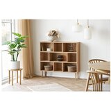 House Nordic Okrugao pomoćni stol od punog hrasta ø 40 cm Jena – | shoptok.hr