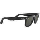 Ray-ban Wayfarer Classic RB2140 901/58 Polarized L (54) Črna/Zelena | Shoptok.si