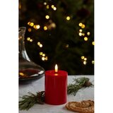 Sirius LED sveča na baterije (vi&amp;scaron;ina 10 cm) Sille &amp;ndash; Slike