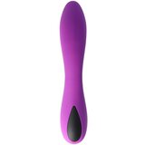Virgite Essentials Vibrator Virgite With Tapping Function V8 Purple | Shoptok.si
