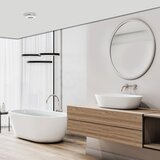 solight 1D39A - detektor dima i ugljen-monoksida sa lcd ekranom 2xAA | Eponuda.com