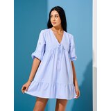 Sinsay Pamučna mini haljina | shoptok.hr