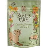Rosie's Farm Snacks Adult "Crunchy Flowers" - 3 x 200 g Cijene