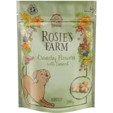 Rosie's Farm Snacks Adult "Crunchy Flowers" - 3 x 200 g