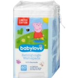 babylove Tuferi od 100% pamuka 60 kom | ePonuda.com