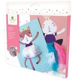 Flair Toys Sycomore: Kreativni set za izradu slika perjem Cijene