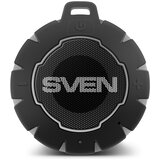 Sven PS-95 prijenosni zvučnik Bluetooth, CRNI Slike