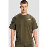 limitless oversized t-shirt espresso