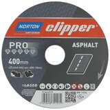 Norton dijamantska rezna ploča za asfalt 400×25.4mm CLIPPER PRO – 70184628159 | Eponuda.ba