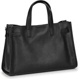 Mac Douglas Ročne torbice LAND TOTE M Črna | Shoptok.si