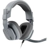 Logitech A10 star killer base slušalice sa mikrofonom sive cene