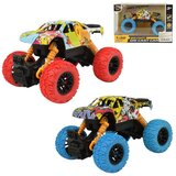 Magic Toys big foot series: terensko vozilo za sve terene u dvije verzije 13 cm | shoptok.hr