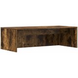  Stol za zid Dimljeni hrast 100 x 45 x 30 cm Konstruirano drvo | Eponuda.com