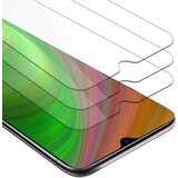  xiaomi mi CC9 - zaščitna folija v visoka prosojnost - 3-pack kaljeno zaščitno steklo za zaslone s trdoto 9H in združljivostjo s 3D dotikom, (20548567) | Shoptok.si