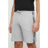 Emporio Armani Underwear Kratke hlače za muškarce, boja: tamno plava