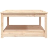  Vrtni stol 82,5x82,5x45 cm od masivne borovine | Eponuda.ba