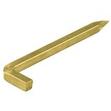 STABILIT Jekleni kavelj (2 x 40 mm, 50 kos, Jeklo) | Shoptok.si